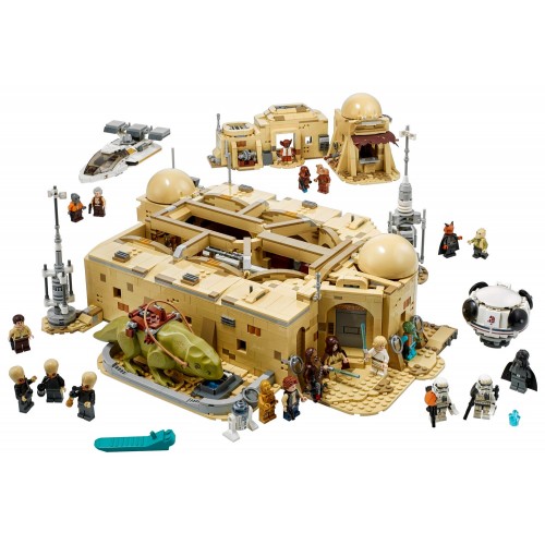 Конструктор LEGO Star Wars Mos Eisley Cantina Set 75290