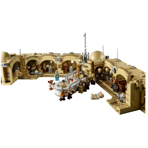 Конструктор LEGO Star Wars Mos Eisley Cantina Set 75290