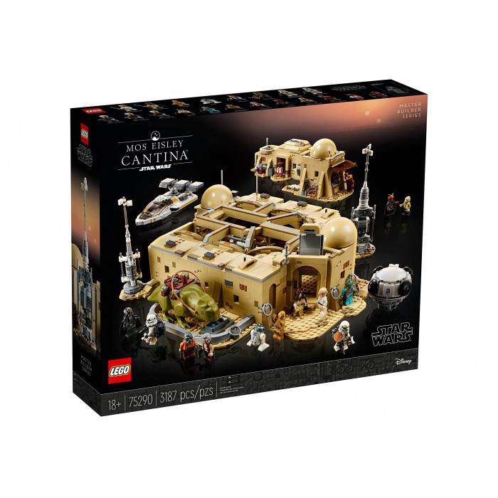 Lego cantina sale