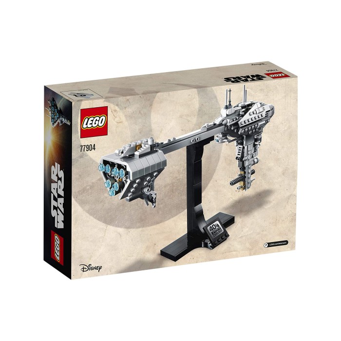 Star wars lego 77904 sale