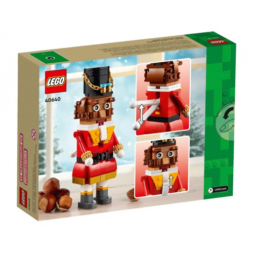 Конструктор LEGO Nutcracker Set 40640