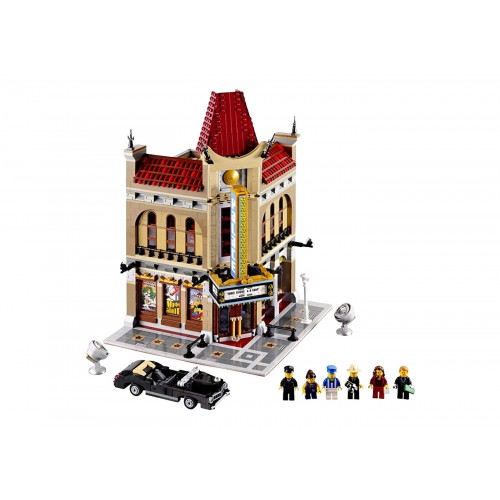 Конструктор LEGO Creator Palace Cinema Set 10232