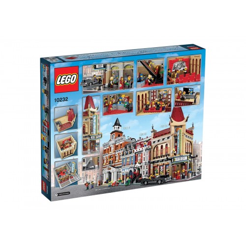 Конструктор LEGO Creator Palace Cinema Set 10232