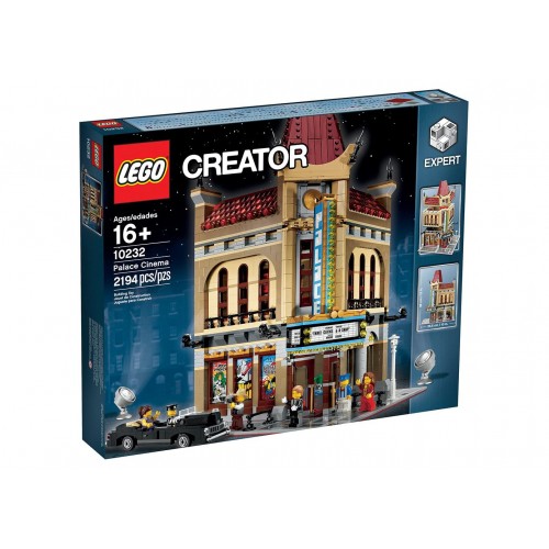 Конструктор LEGO Creator Palace Cinema Set 10232