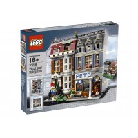 LEGO Creator Pet Shop Set 10218