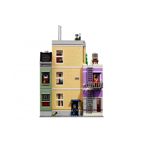 Конструктор LEGO Creator Police Station Set 10278