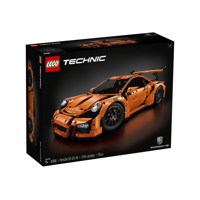 LEGO Technic Porsche 911 GT3 RS Set 42056