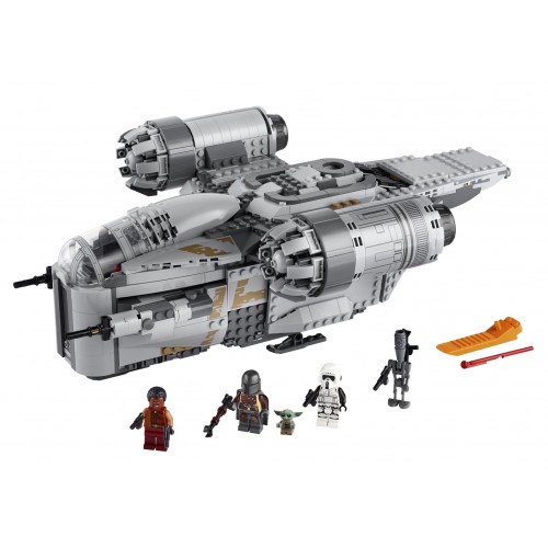 Конструктор LEGO Star Wars Razor Crest Set 75292