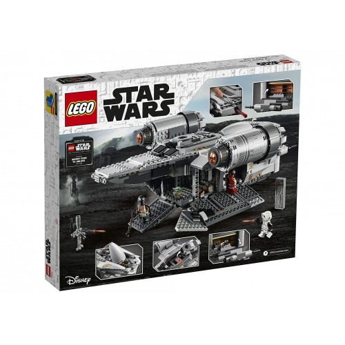 Конструктор LEGO Star Wars Razor Crest Set 75292