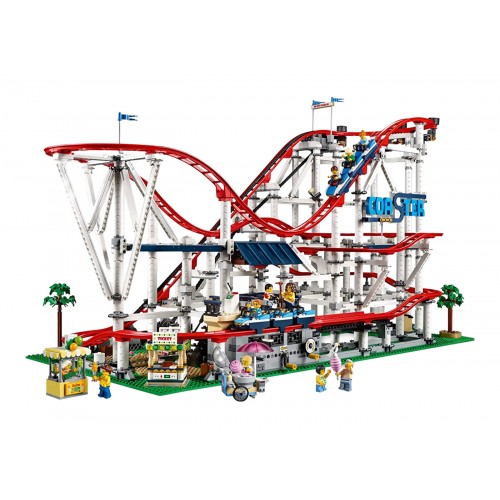 Конструктор LEGO Creator Roller Coaster Set 10261