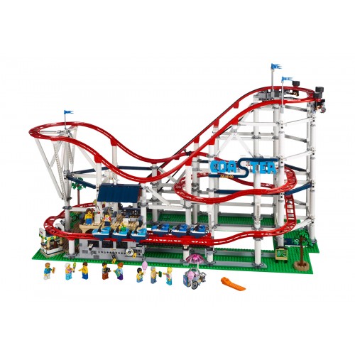Конструктор LEGO Creator Roller Coaster Set 10261
