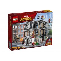LEGO Marvel Super Heroes Sanctum Sanctorum Showdown Set 76108