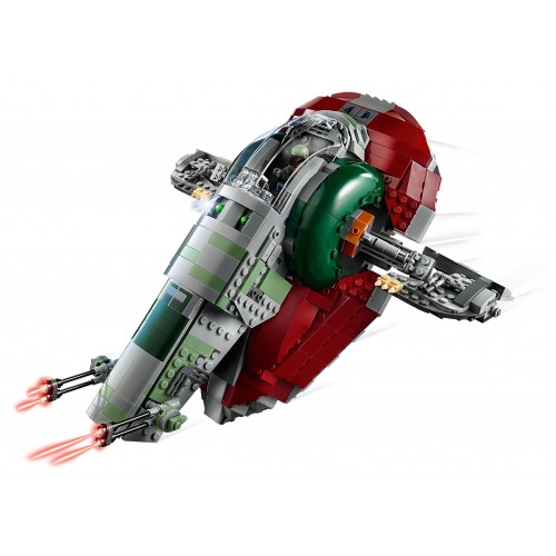 Конструктор LEGO Star Wars Slave I 20th Anniversary Edition Set 75243