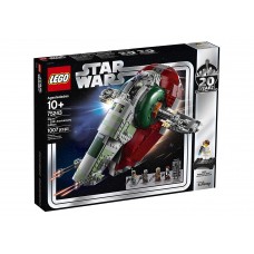LEGO Star Wars Slave I 20th Anniversary Edition Set 75243