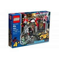 LEGO Spider-Man 2 Cafe Attack Set 4860