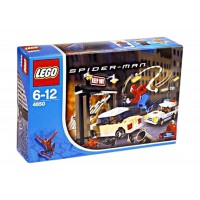 LEGO Spider-Mans First Chase Set 4850