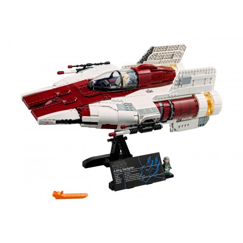 Конструктор LEGO Star Wars Ultimate Collector Series A-Wing Starfighter Set 75275