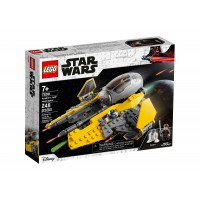 LEGO Star Wars Anakins Jedi Interceptor Set 75281