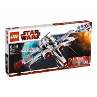 LEGO Star Wars ARC-170 Starfighter Set 8088