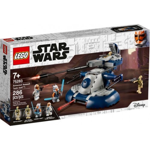 Конструктор LEGO Star Wars Armored Assault Tank (AAT) Set 75283