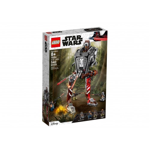 Конструктор LEGO Star Wars AT-ST Raider Set 75254