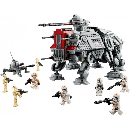 Конструктор LEGO Star Wars AT-TE Walker Set 75337