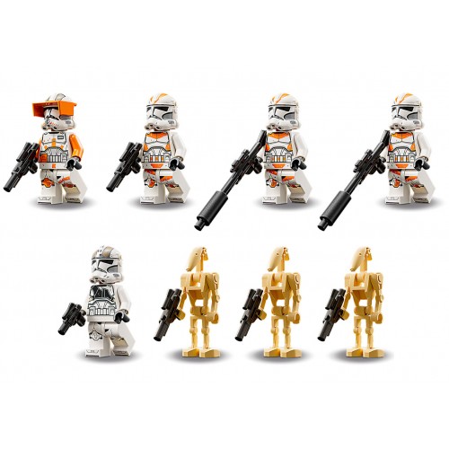 Конструктор LEGO Star Wars AT-TE Walker Set 75337