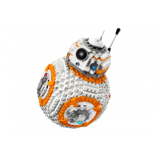 Конструктор LEGO Star Wars BB-8 (2017) Set 75187