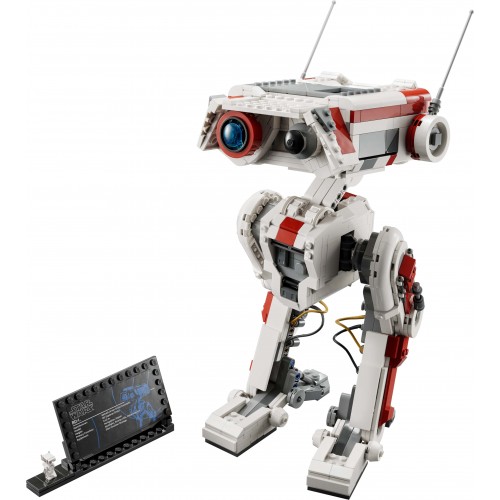 Конструктор LEGO Star Wars BD-1 Droid Set 75335