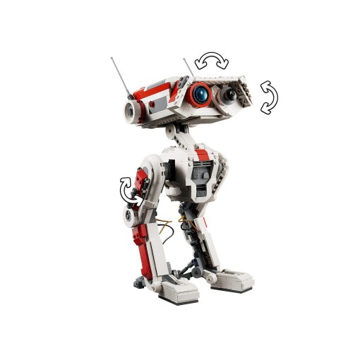 Конструктор LEGO Star Wars BD-1 Droid Set 75335