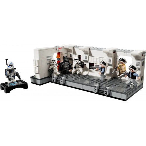 Конструктор LEGO Star Wars Boarding the Tantive IV Set 75387