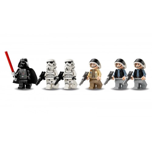 Конструктор LEGO Star Wars Boarding the Tantive IV Set 75387