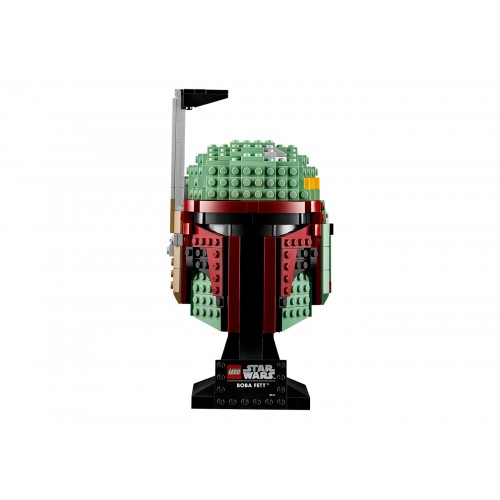 Конструктор LEGO Star Wars Boba Fett Helmet Set 75277