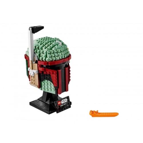 Конструктор LEGO Star Wars Boba Fett Helmet Set 75277