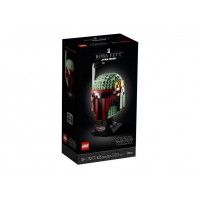 LEGO Star Wars Boba Fett Helmet Set 75277