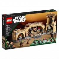 LEGO Star Wars Boba Fetts Throne Room Set 75326