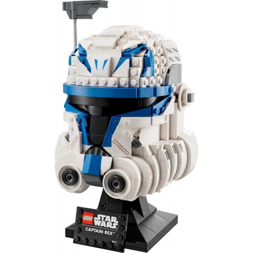 Конструктор LEGO Star Wars Captain Rex Helmet Set 75349