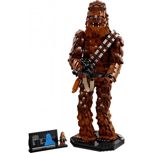 Конструктор LEGO Star Wars Chewbacca Set 75371