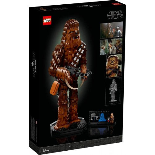Конструктор LEGO Star Wars Chewbacca Set 75371