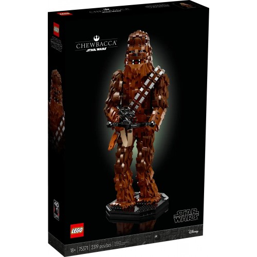 Конструктор LEGO Star Wars Chewbacca Set 75371