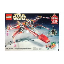 LEGO Star Wars Christmas X-Wing Set 4002019