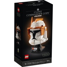 LEGO Star Wars Clone Commander Cody Helmet Set 75350