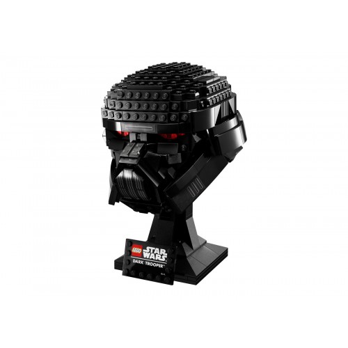 Конструктор LEGO Star Wars Dark Trooper Helmet Set 75343