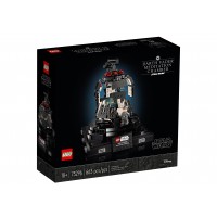 LEGO Star Wars Darth Vader Meditation Chamber Set 75296 Black