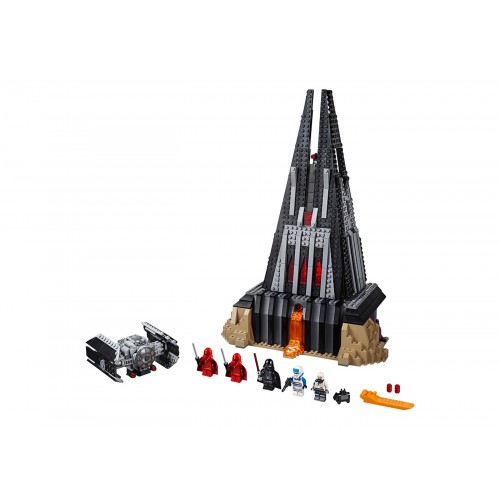 Конструктор LEGO Star Wars Darth Vaders Castle Set 75251