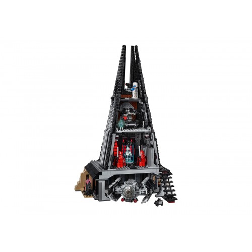 Конструктор LEGO Star Wars Darth Vaders Castle Set 75251