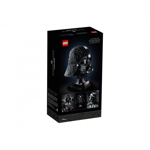Конструктор LEGO Star Wars Darth Vader Helmet Set 75304