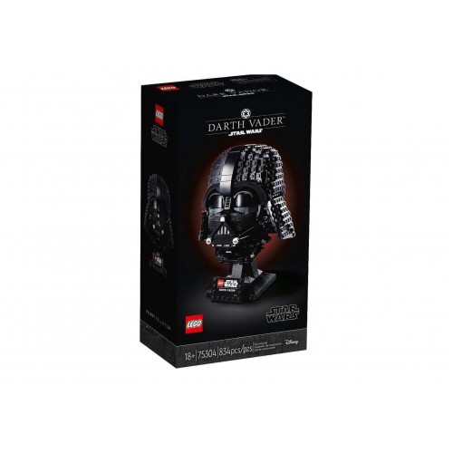 Конструктор LEGO Star Wars Darth Vader Helmet Set 75304