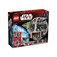 LEGO Star Wars Death Star Set 10188