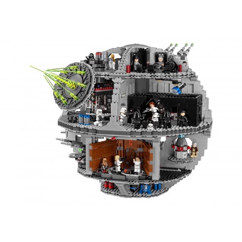 Конструктор LEGO Star Wars Death Star Set 75159